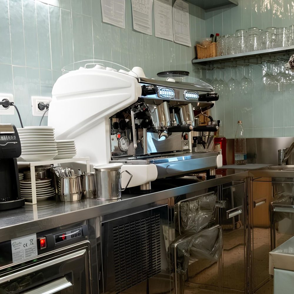 Attrezzature Bar e Ristoranti Sanremo | Ebar